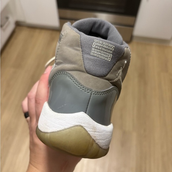 🔥Jordan retro 11 cool grey - Picture 3 of 10